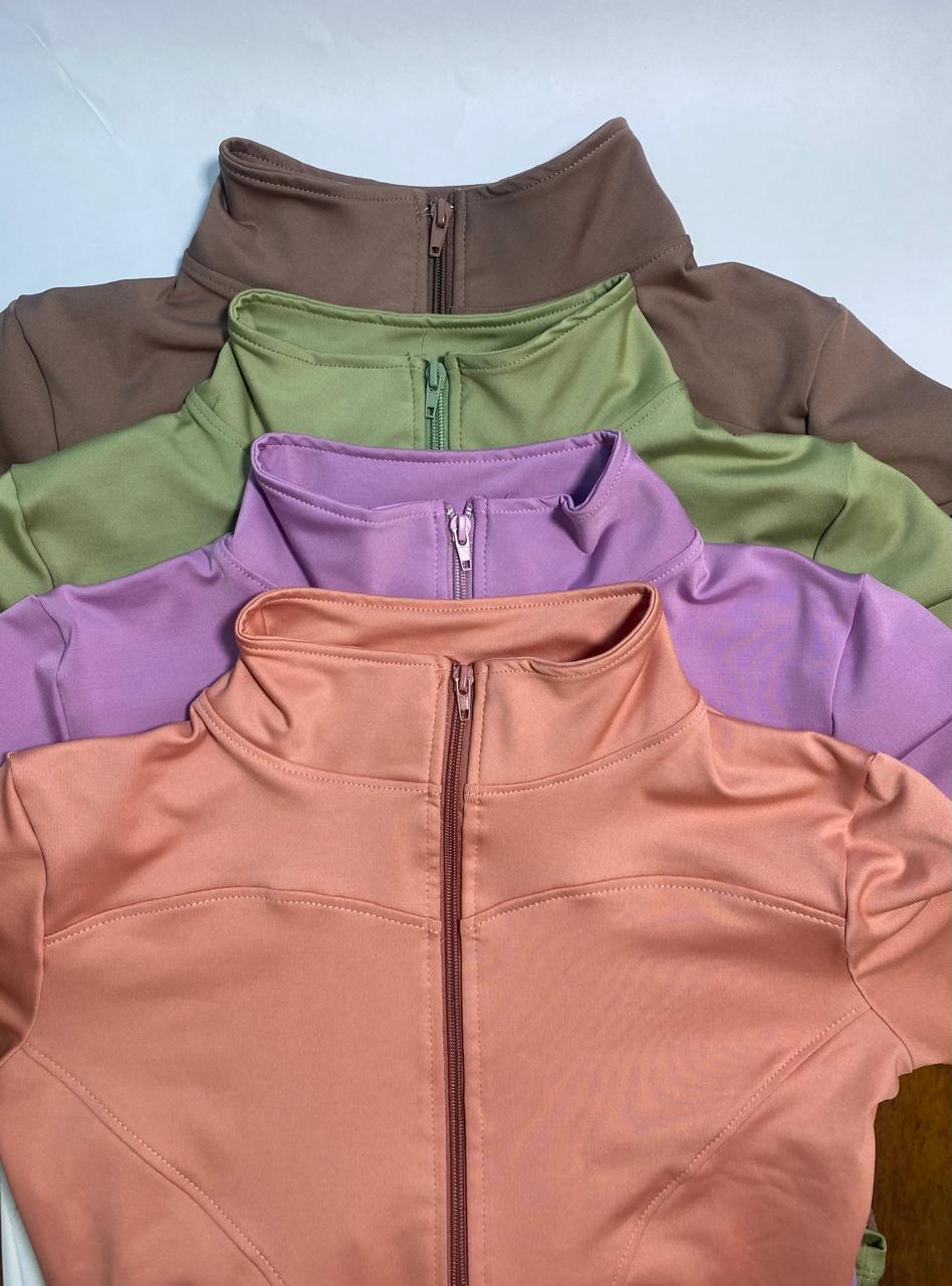 Chaqueta Deportiva Para Mujer