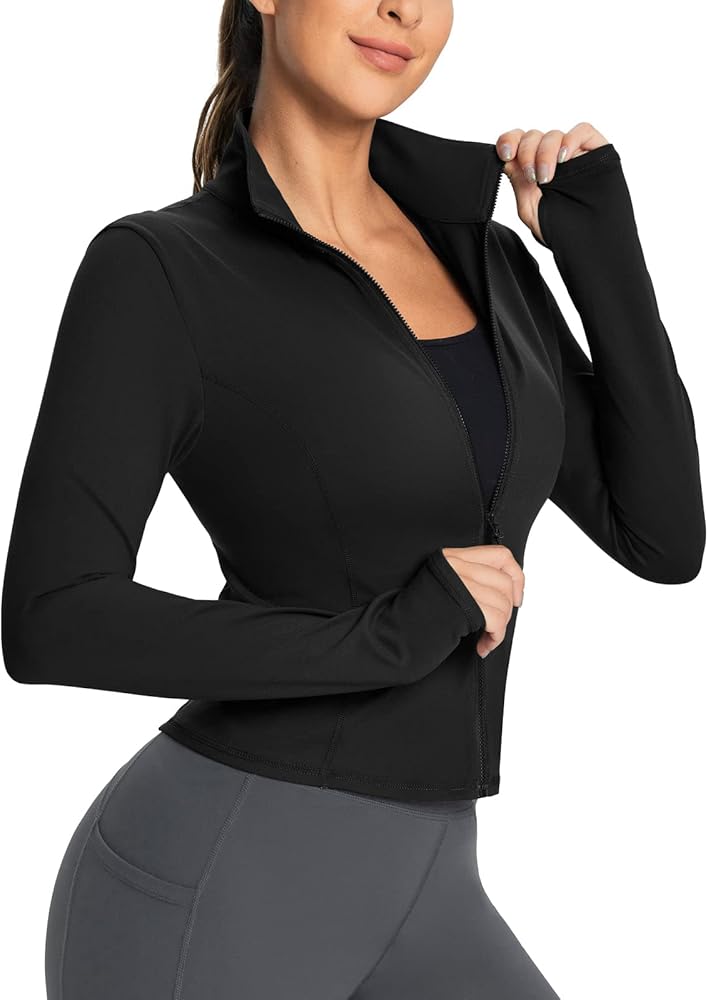 Chaqueta Deportiva Para Mujer