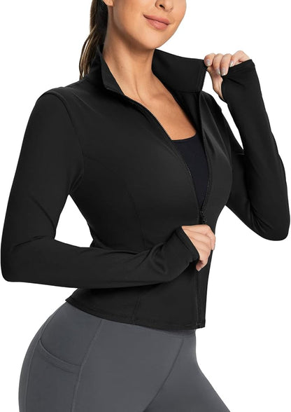 Chaqueta Deportiva Para Mujer