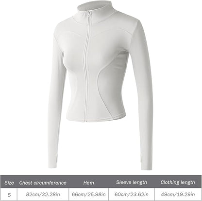 Chaqueta Deportiva Para Mujer